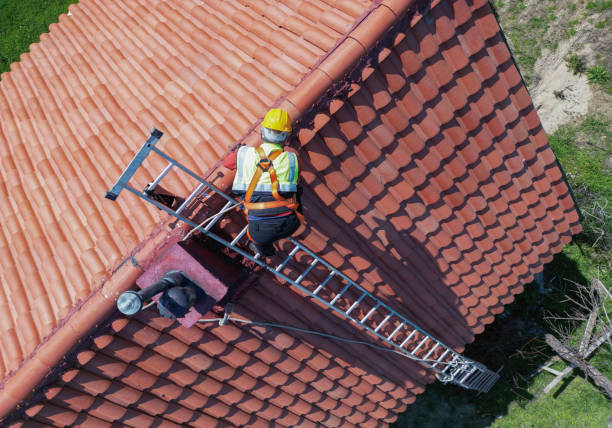 Best Chimney Flashing Repair  in Collinsville, AL